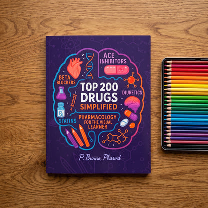 Top 200 Drugs Simplified