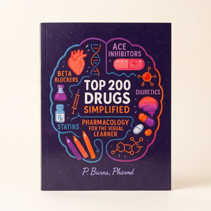 Top 200 Drugs Simplified