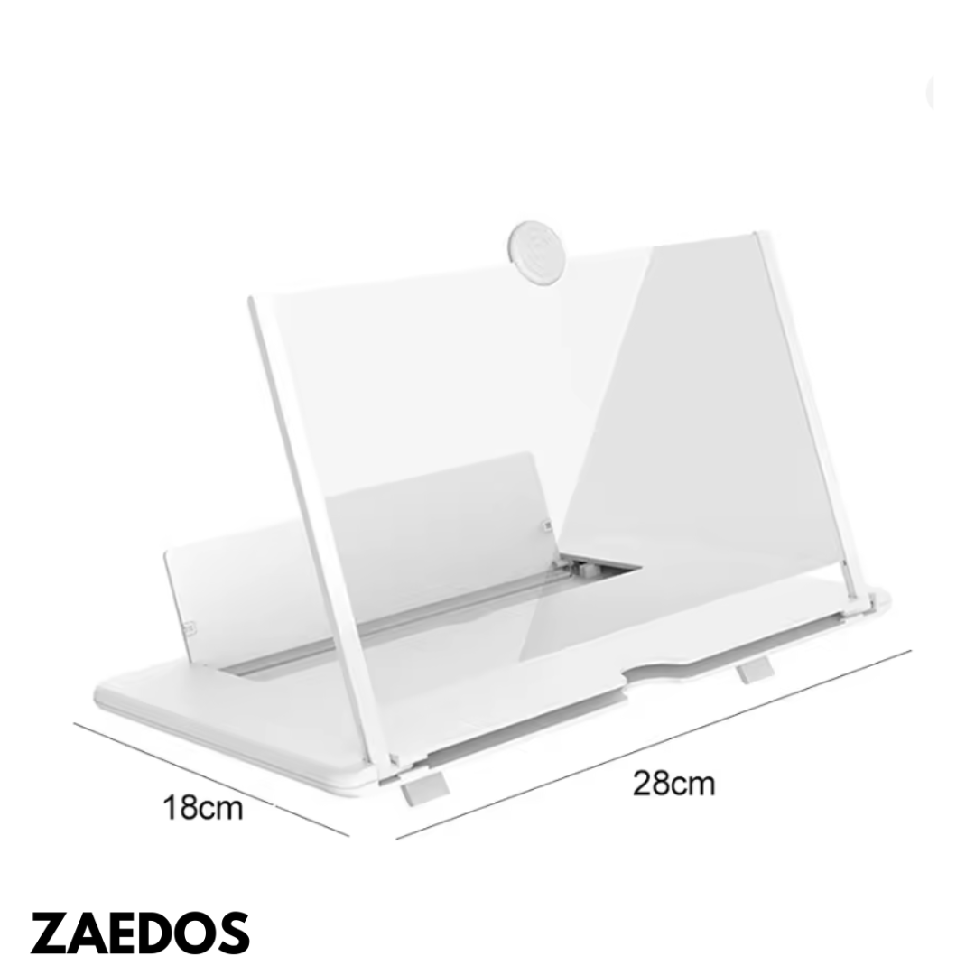 14 tuumainen matkapuhelimen näytönsuurentaja