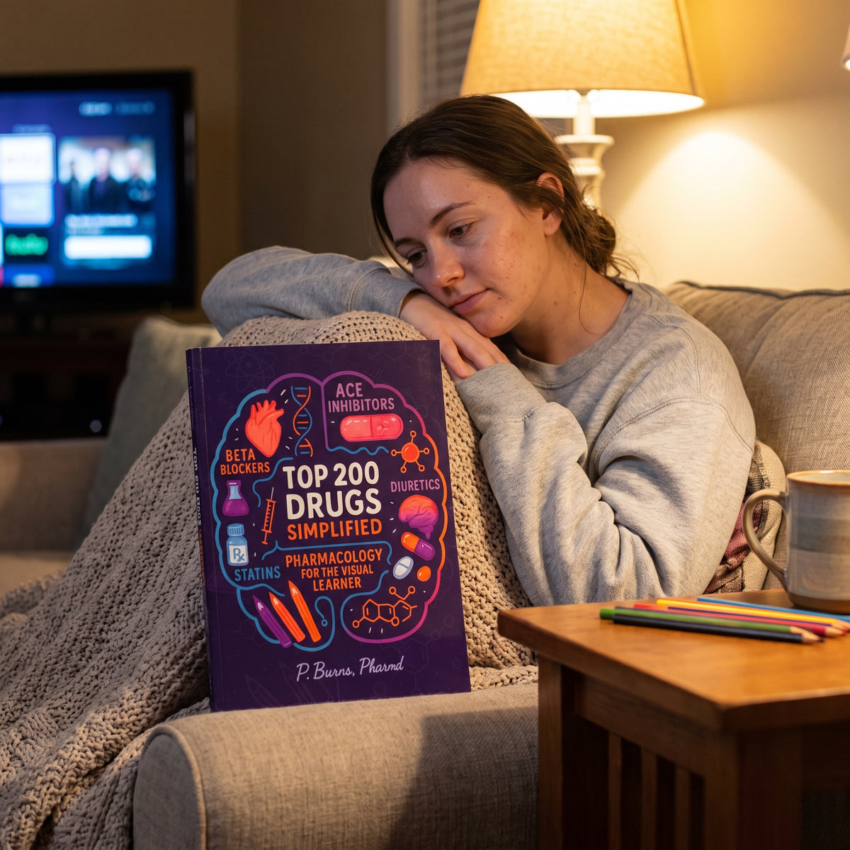 Top 200 Drugs Simplified