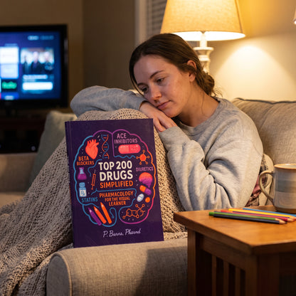 Top 200 Drugs Simplified