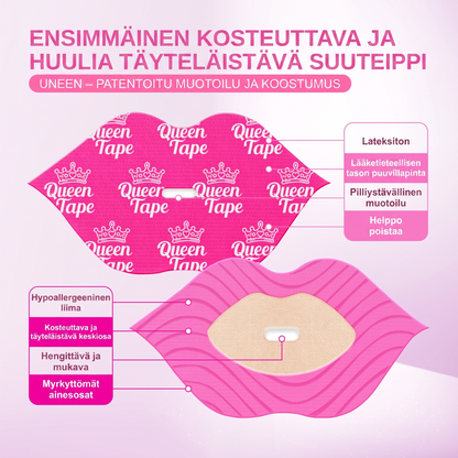 Kosteuttava Kollageeni Uniteippi 2 pack