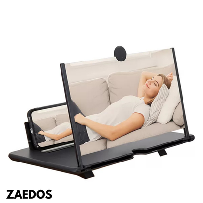 14 tuumainen matkapuhelimen näytönsuurentaja