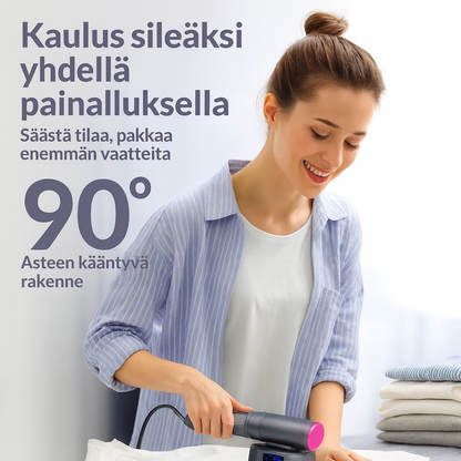 Zaedos™ 2-in-1 Höyrysilitin