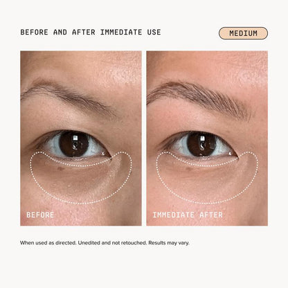 Peach Under-Eye Corrector + Mineral SPF 41
