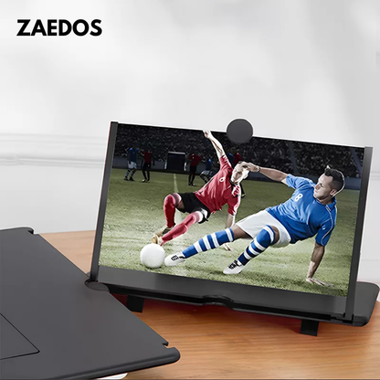 14 tuumainen matkapuhelimen näytönsuurentaja