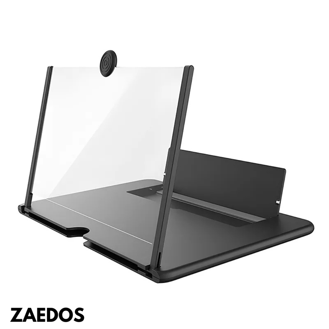 14 tuumainen matkapuhelimen näytönsuurentaja