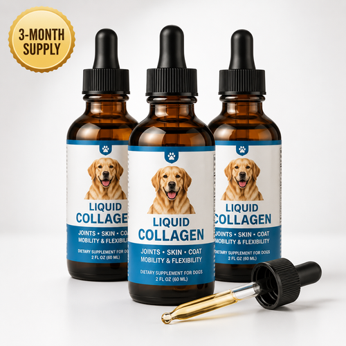 3 month supply of the Liquid Collagen