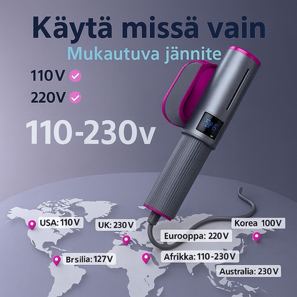 Zaedos™ 2-in-1 Höyrysilitin