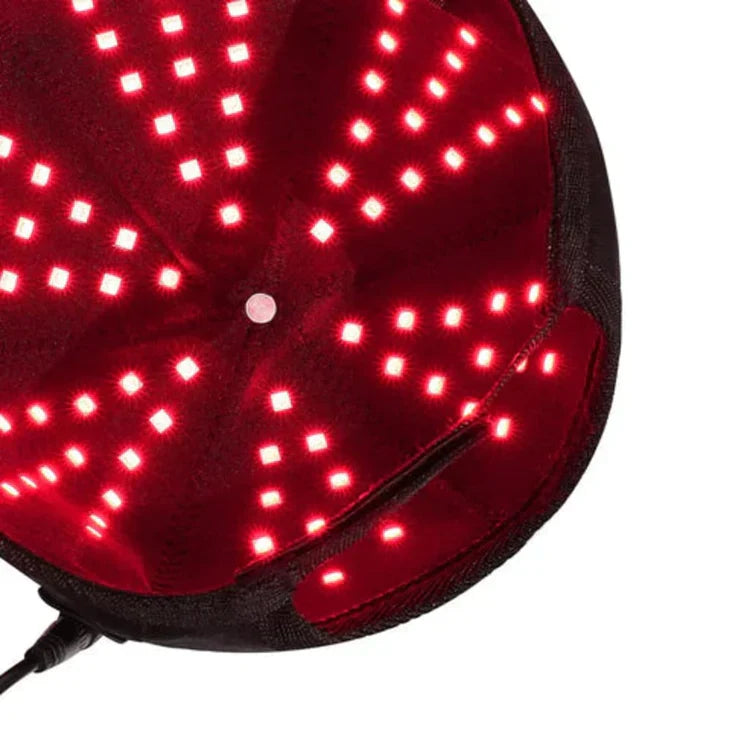 Red Light Therapy Hat