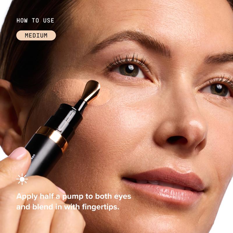 Peach Under-Eye Corrector + Mineral SPF 41
