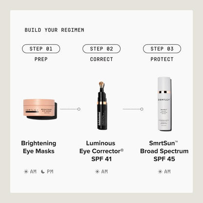 Peach Under-Eye Corrector + Mineral SPF 41