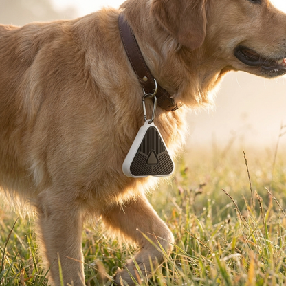 ZAEDOS™ Ultrasonic Tick Repelling Device