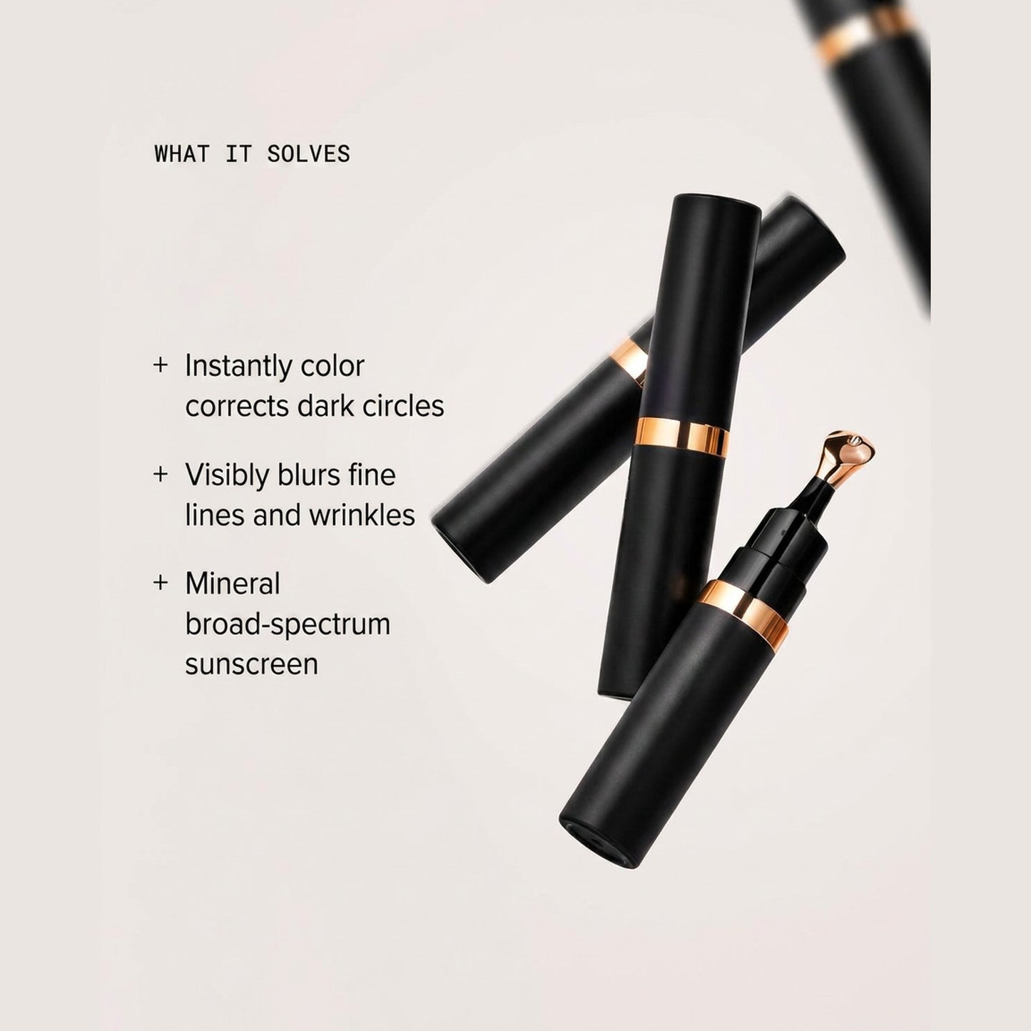 What it solves