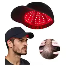Red Light Therapy Hat