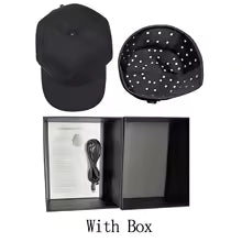 Red Light Therapy Hat
