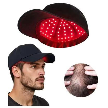 Red Light Therapy Hat