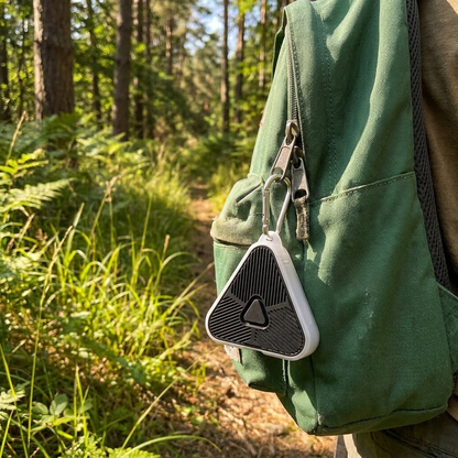 ZAEDOS™ Ultrasonic Tick Repelling Device