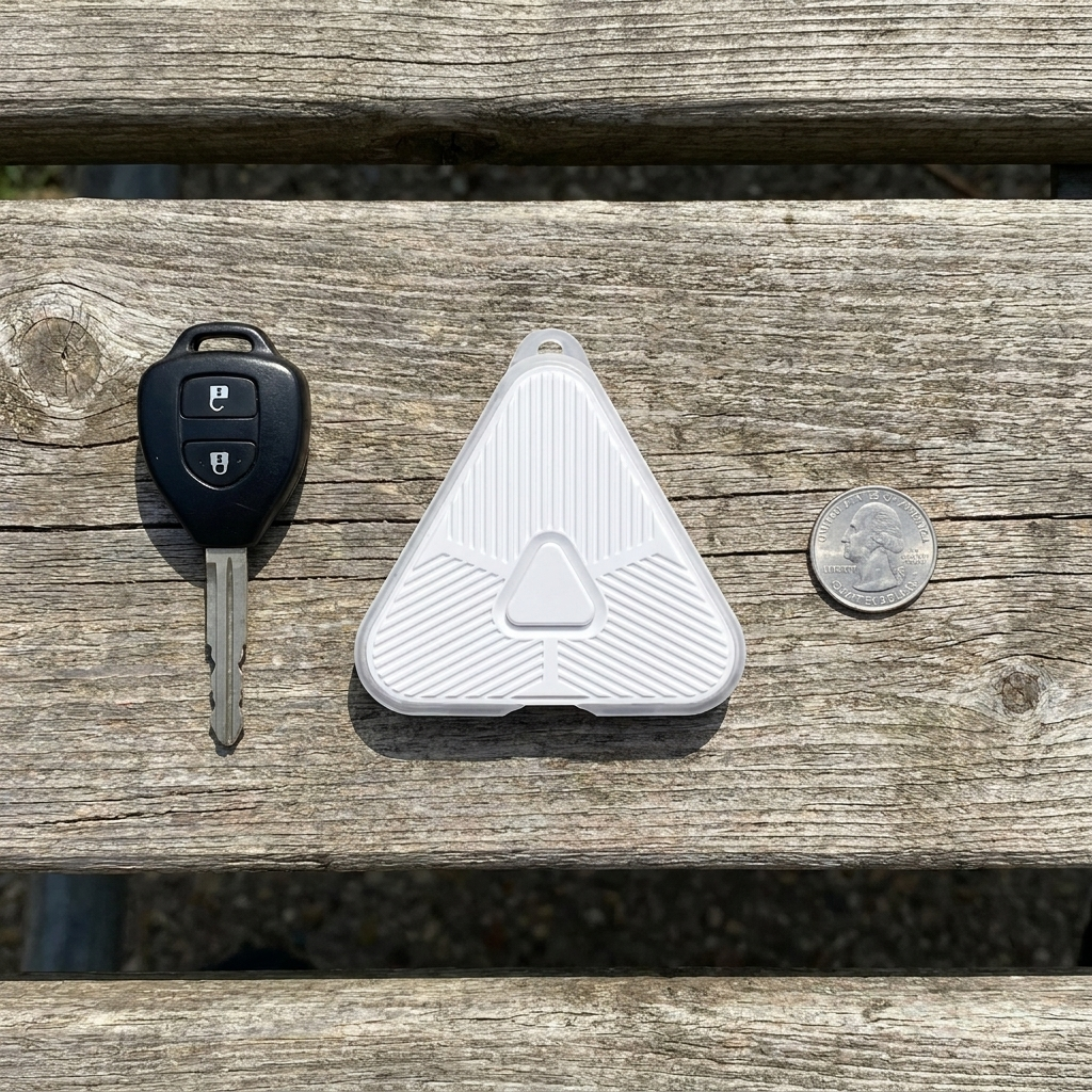 ZAEDOS™ Ultrasonic Tick Repelling Device