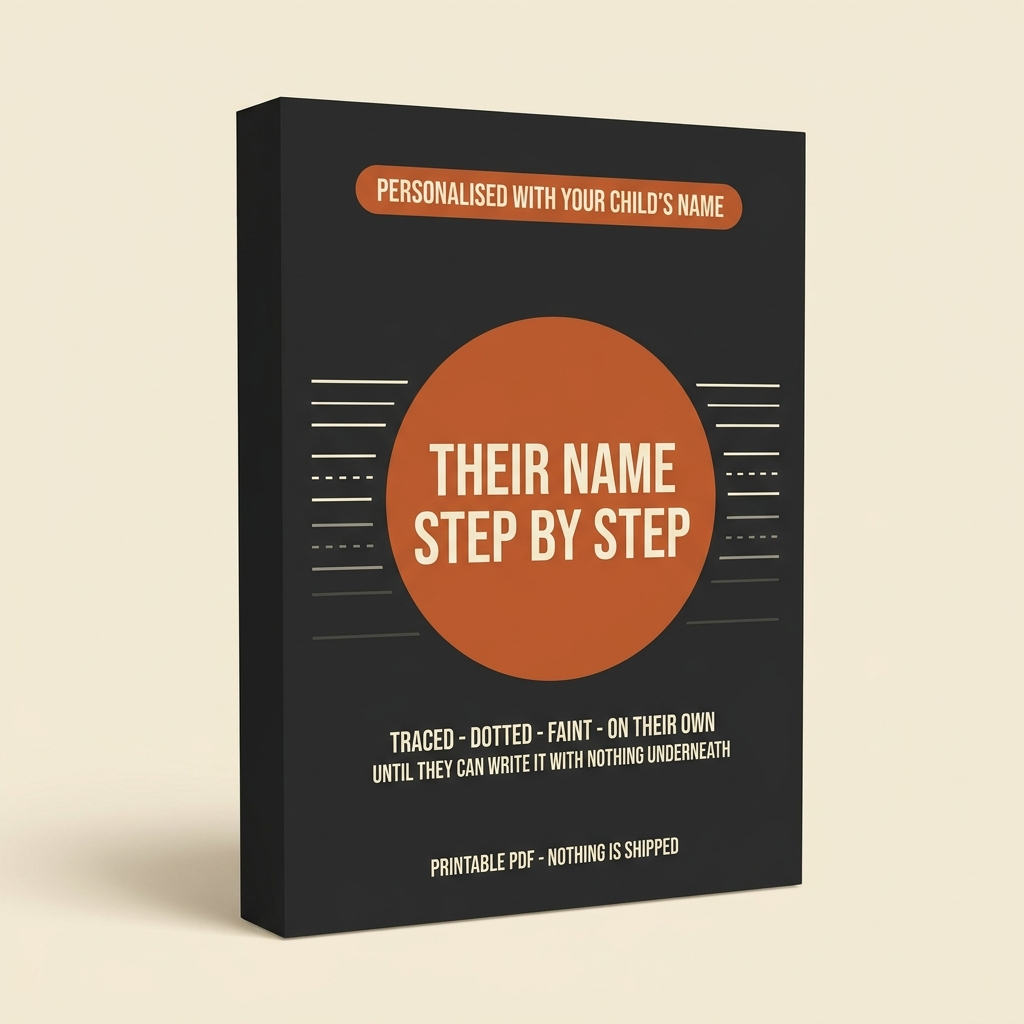 Their Name, Step by Step